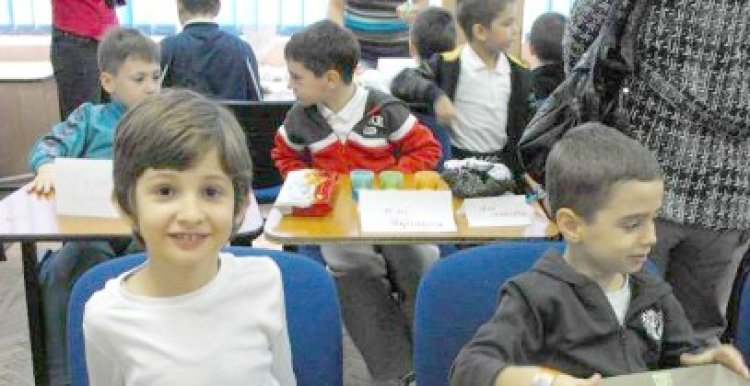 Elevii de la Tonitza participă la concursul 